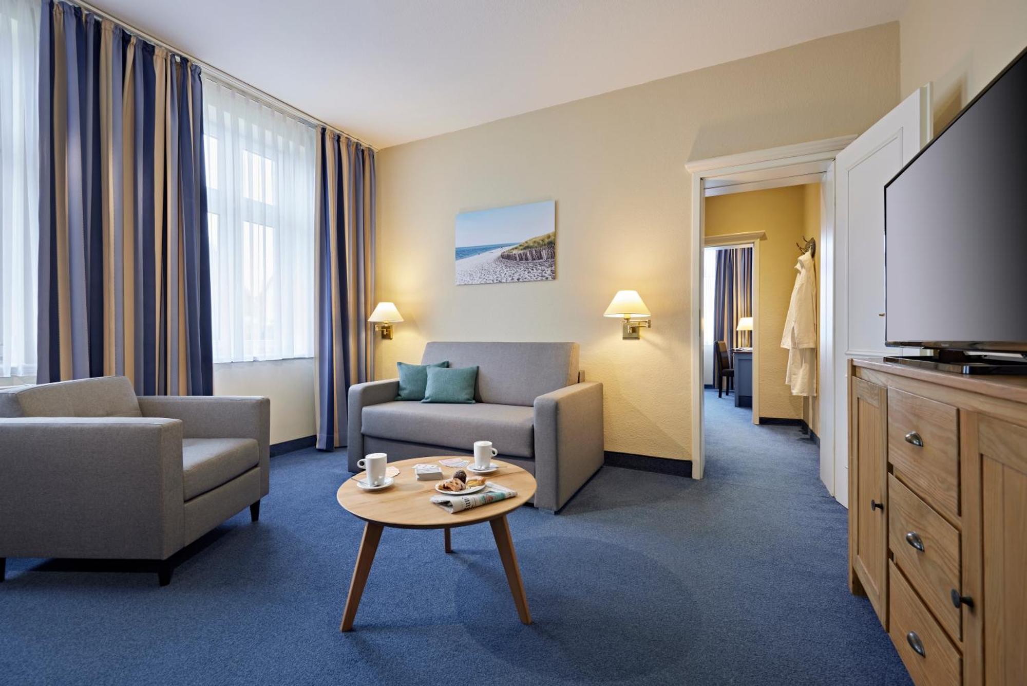Hotel Lindner Sylt Wenningstedt-Braderup