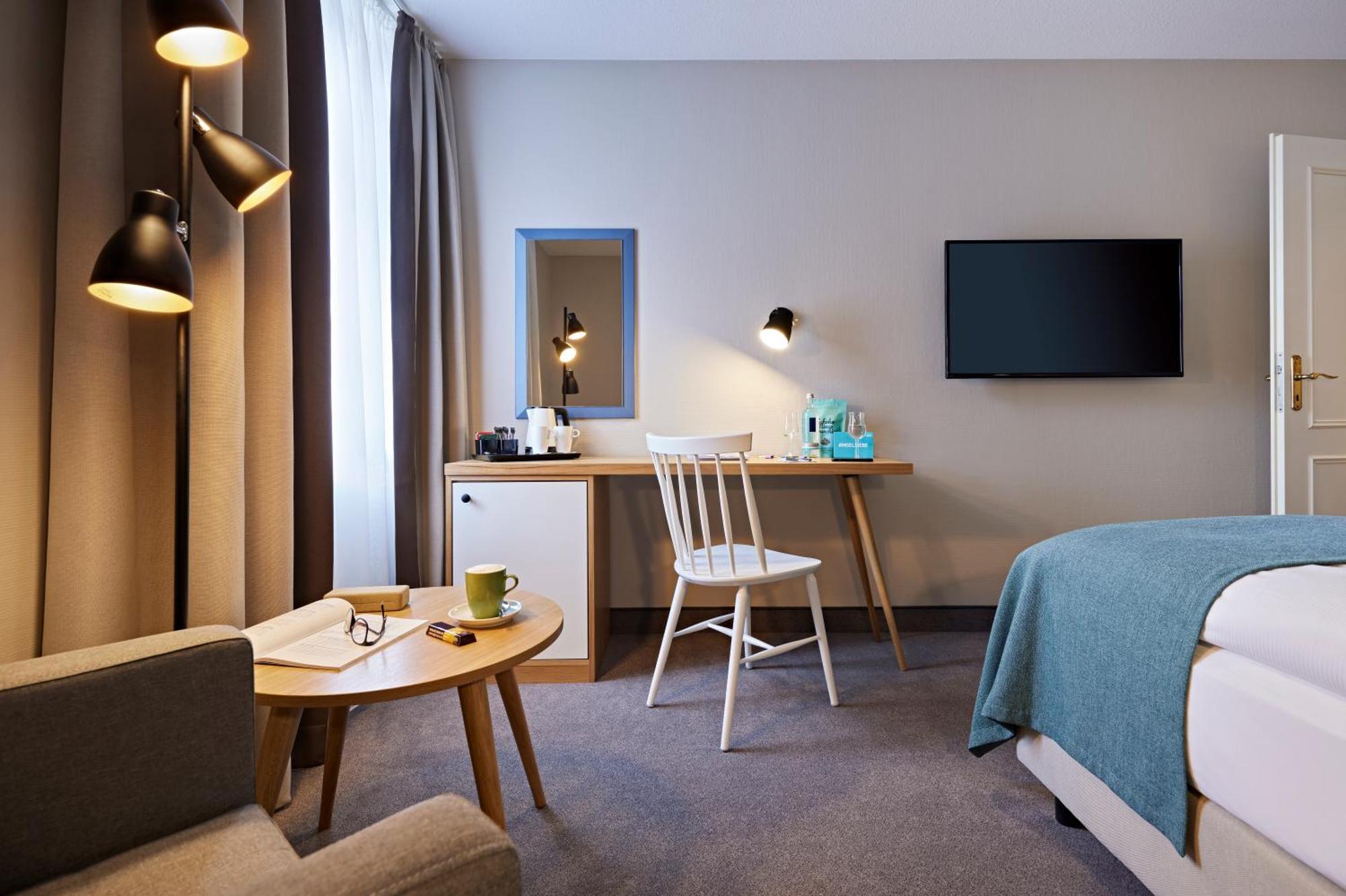 Hotel Lindner Sylt 4*